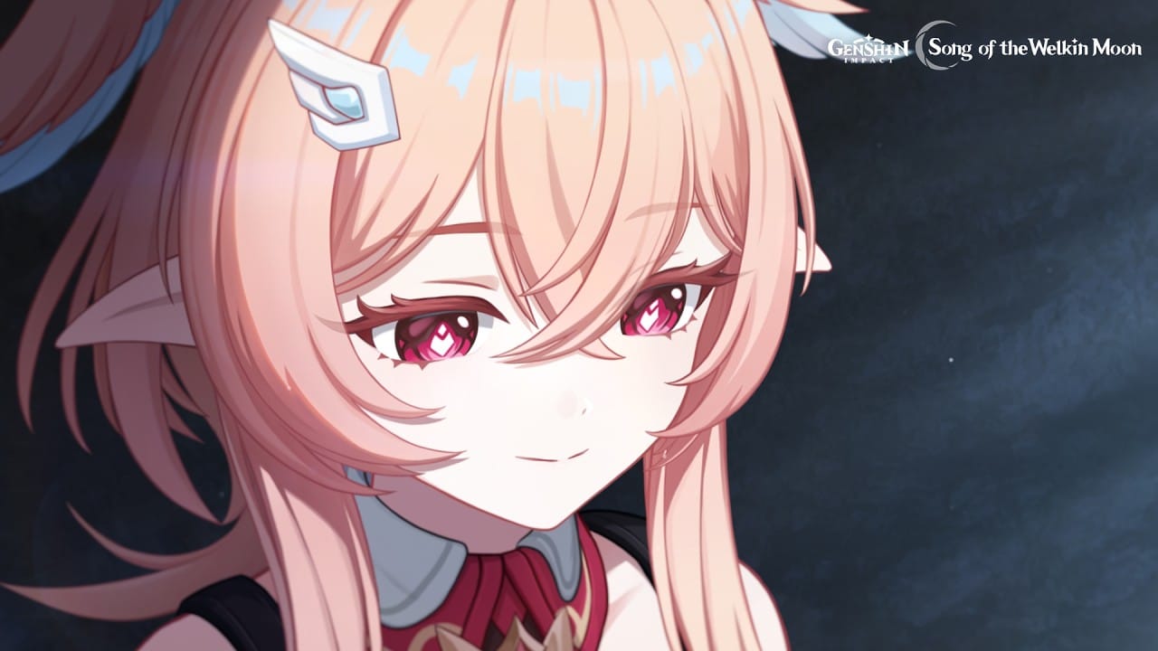 Character Teaser — "Linnea: Companion on a Rainy Night" | Genshin Impact #GenshinImpact #Linnea