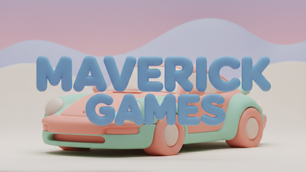 Maverick Games: Game Racing Open-World Baru Diumumkan